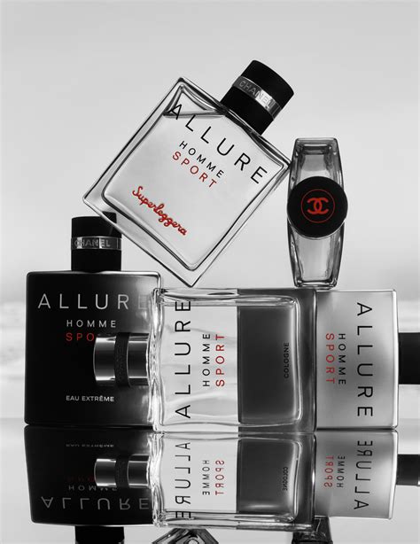 chanel allure leggero|allure homme sport superleggera.